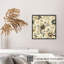 Impression florale bohème sans cadre-797910915
