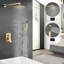 Pennsbury Adjustable Shower Head