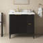 Meuble-lavabo simple 36 po Gabi-110352050