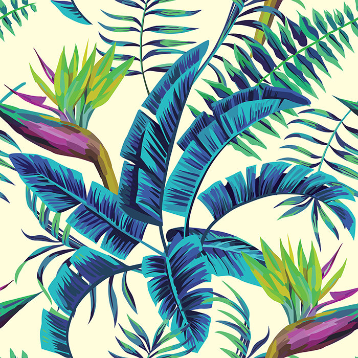 Tillett Matte Mural, 250 x 250cm