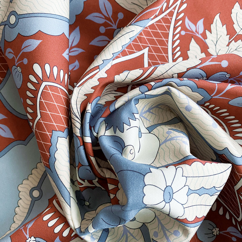 Tissu 100% coton performant