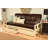 Stratford Full / Double Upholstered Futon And Mattress-148416765-148416742