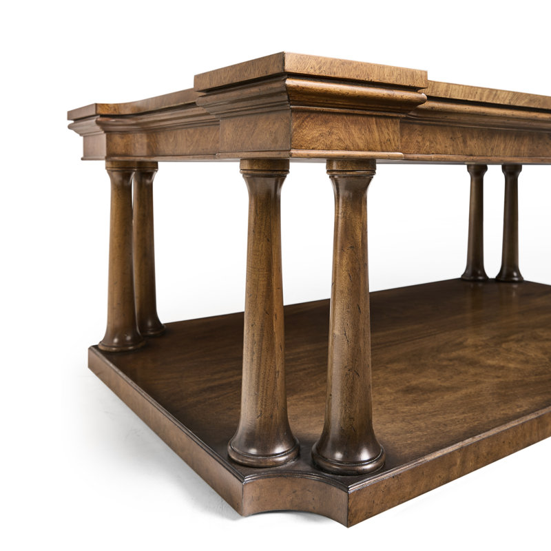 JC Traditional Cocktail Table