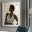 «Ethnic Beauty I» par - Impression sur-915777980-915777982