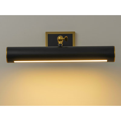 15.74'' Dimmable Led Wall Mounted Picture Light