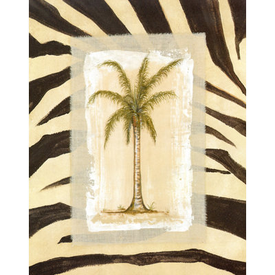 Palmier zébré II JAD-MF02