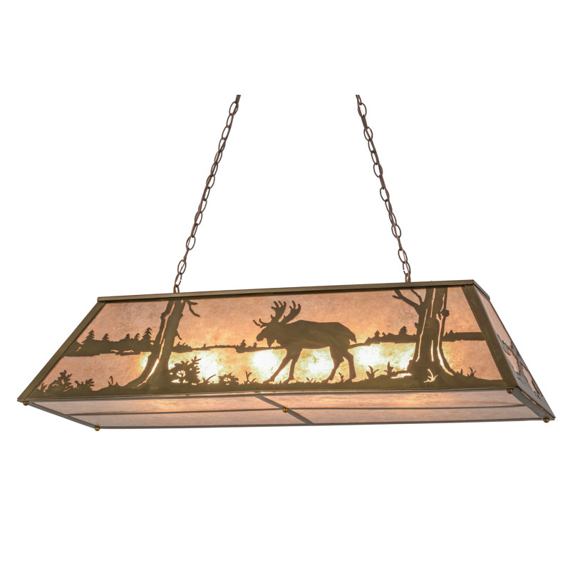 Old Forge 6 - Light Pendant