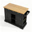132 cm W Kitchen Island with-22118307