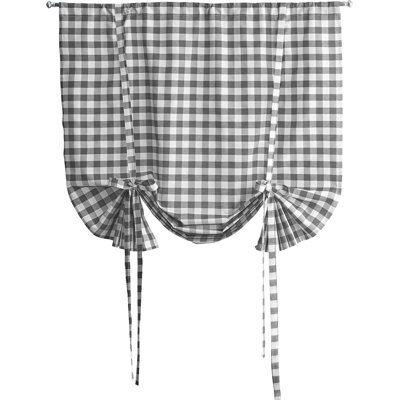 Cid Sheer Single Curtain Panel