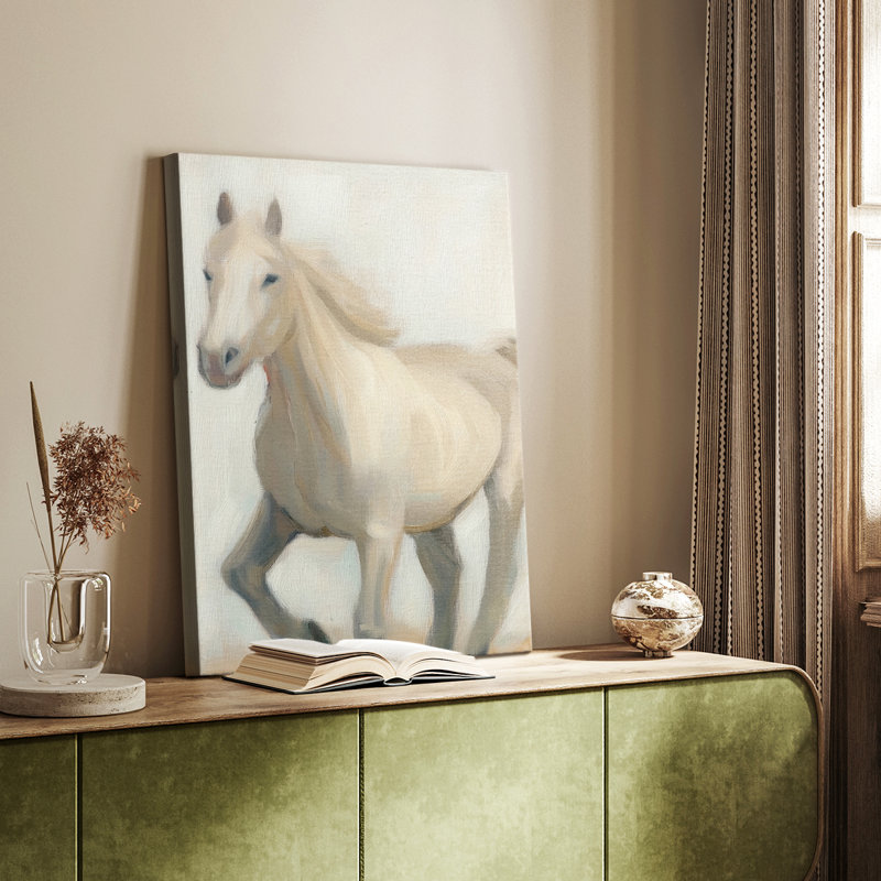 ANIMAUX Series CCCCXXIX - Cavas de galerie sur mesure, H 48 po x l 32 po