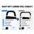 bed rails for elderly adult safety