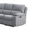 5 Seater Electric Reclining Corner Sofa -594213507