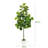 70" Lush Faux Fiddle Leaf Fig Tree with Dense Glossy Leaves, Realistic Ficus Lyrata, Potted Artificial Tree for Living Room Bedroom Office Corner-334809889