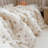 Cute Pattern 2-Layer Muslin Cotton Quilt/Blanket