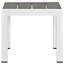 Ensemble de canapé modulaire d'extérieur en aluminium 6 pièces Shore-23592975