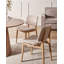 45cm H Polyester Upholstered Side Chair-698018932