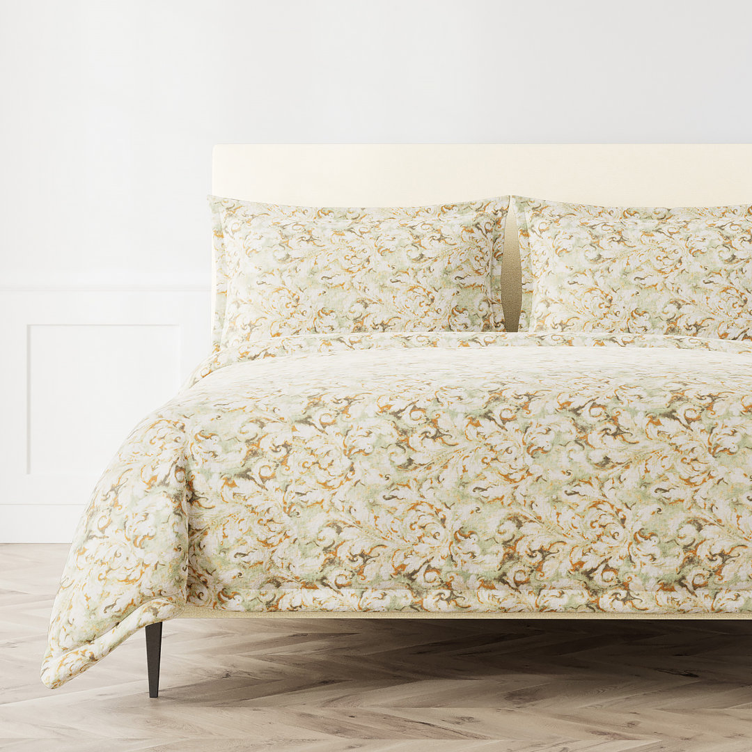 Acanthus Duvet Cover Set Ann Gish 