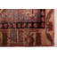 Tapis rouge Antalya 4 pi 8 po x 9 pi 4 po