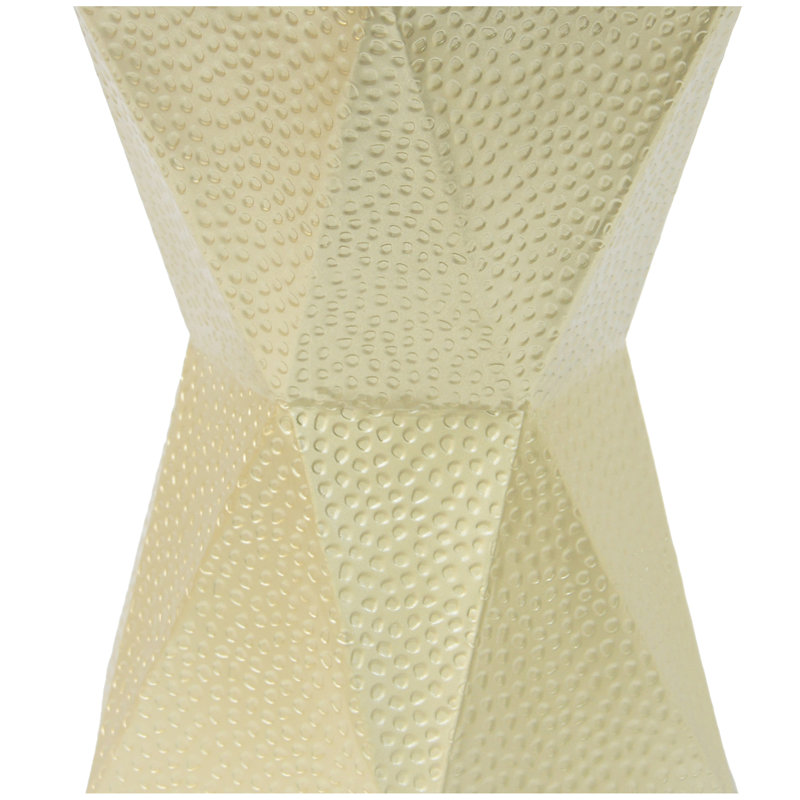 Table d'appoint hexagonale