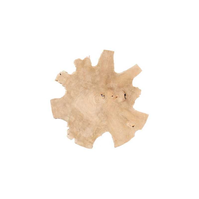 Bleached 3 Legs Coffee Table