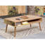 Ensemble de 3 tables basses 3 pièces