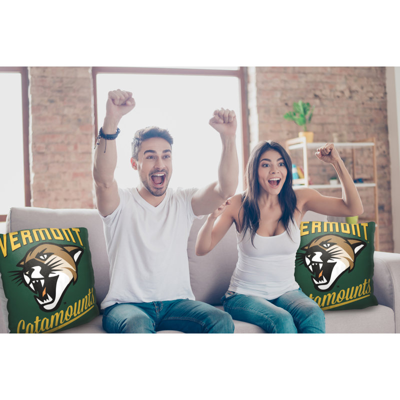 Pillow Cover, University of Vermont