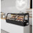 60 in. Countertop Bakery Display Refrigerator in Black, 8 cu. ft. (CDC-8C-BK)-90633932