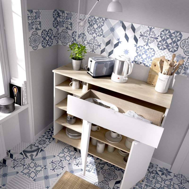 Loar 102.2cm Kitchen Pantry