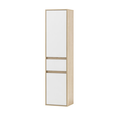Bonaria Wall Mounted Required Bathroom Cabinet