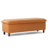 Breeanna Faux Leather Upholstered Storage Bench-380484173