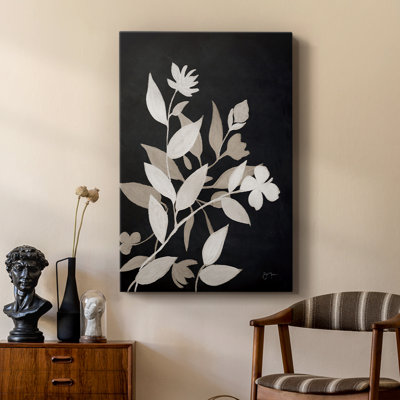 Silhouette de minuit I - galerie Cavas sur mesure
