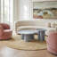 Sofia Coffee and End Table Set
