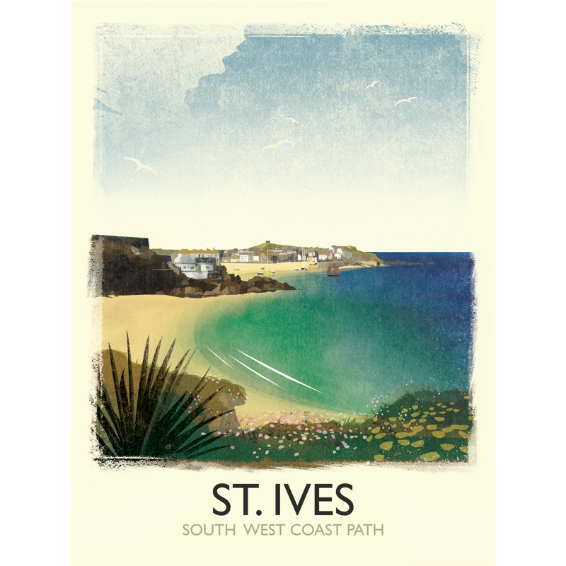 Rick Smith - Print, 50cm H x 40cm W x 1cm D, No Frame
