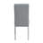 Linen Upholstered Side Chair