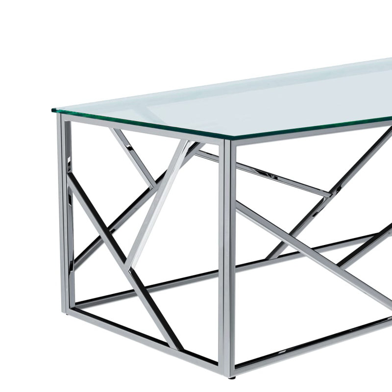 Elkville Frame Coffee Table
