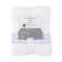 Clean Design Home Savoy Anti-Allergen 100% Cotton Hand Towel Set