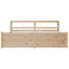 Bed Frame With Headboard Without Mattress-29467111