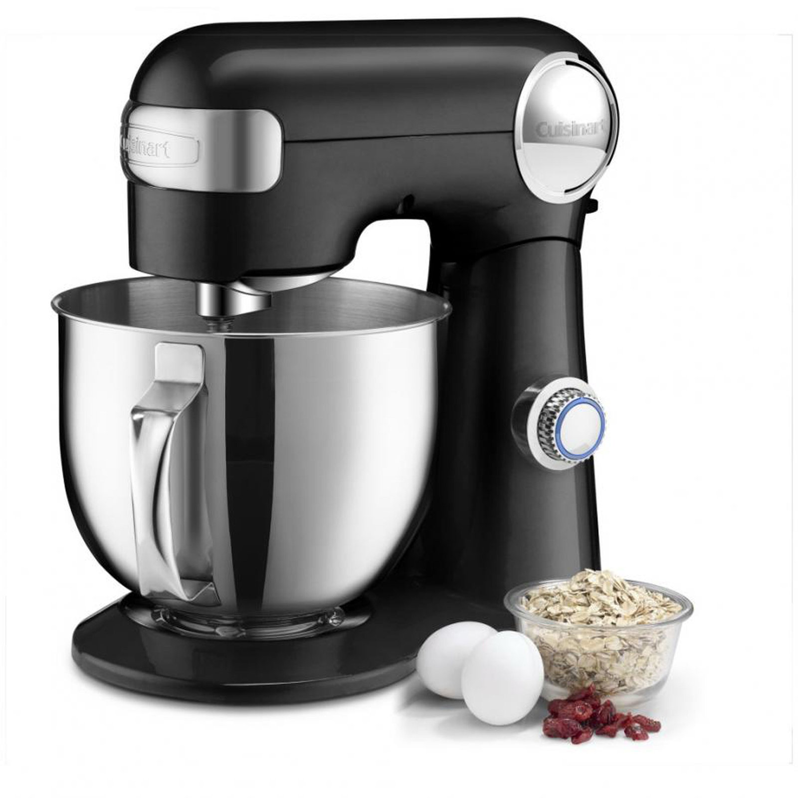 Cuisinart 12 Speed 5.5 Qt. Stand Mixer, Onyx