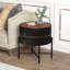 Cross Legs End Table