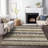 Chayden Indoor/Outdoor Chantille ACN1013 Gold Area Rug-1954433378