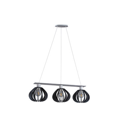 Palmyra 3 - Light Kitchen Island Pendant