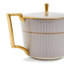 Anthemion Gray 30.4floz Teapot