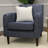 Larrabee Upholstered Armchair-423120458