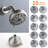 All-In-One Kit with Rough in-Valve-93497593