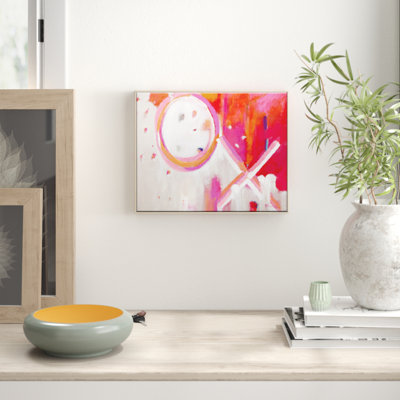Catherine Fitzgerald - Painting on Canvas