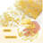 Table Runner – Gold – Metallic Mesh Roll With Sparkling Glitter, Party Decor For Weddings, Holidays & Dining Table