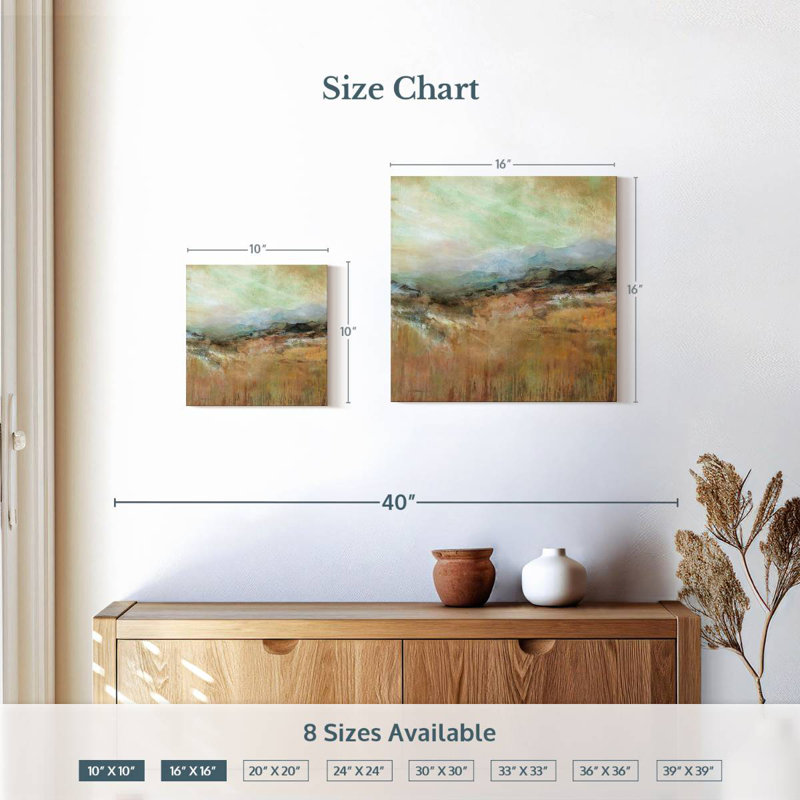 Avery Rustic Charm, 10'' H x 10'' W