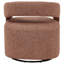Fauteuil d'appoint pivotant Brillia