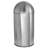 Steel Swing Lid Kitchen Trash Can - 13 Gallons