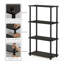 Étagère à livres en plastique H 29,5 "x l 23,6" Creekside-105401844-126699091